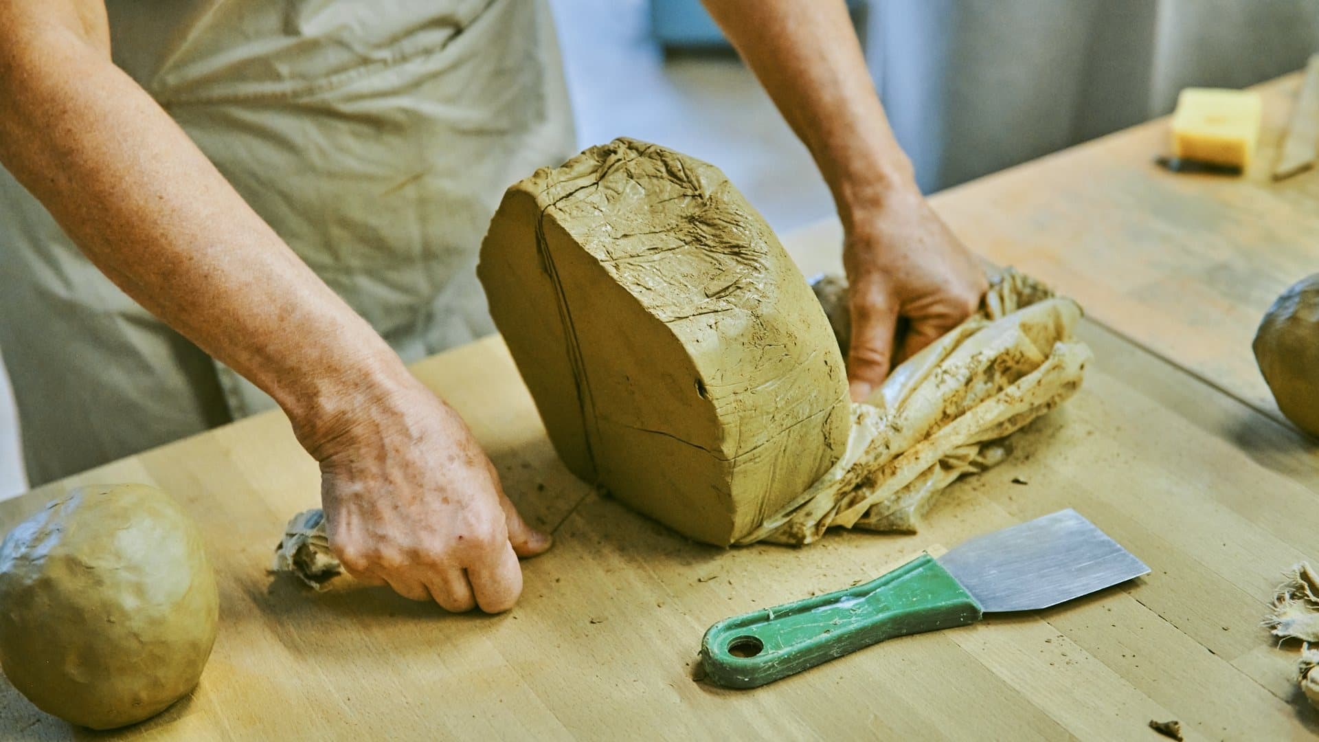 Pottery Workshop in Ljubljana with Ljubljana Tourism