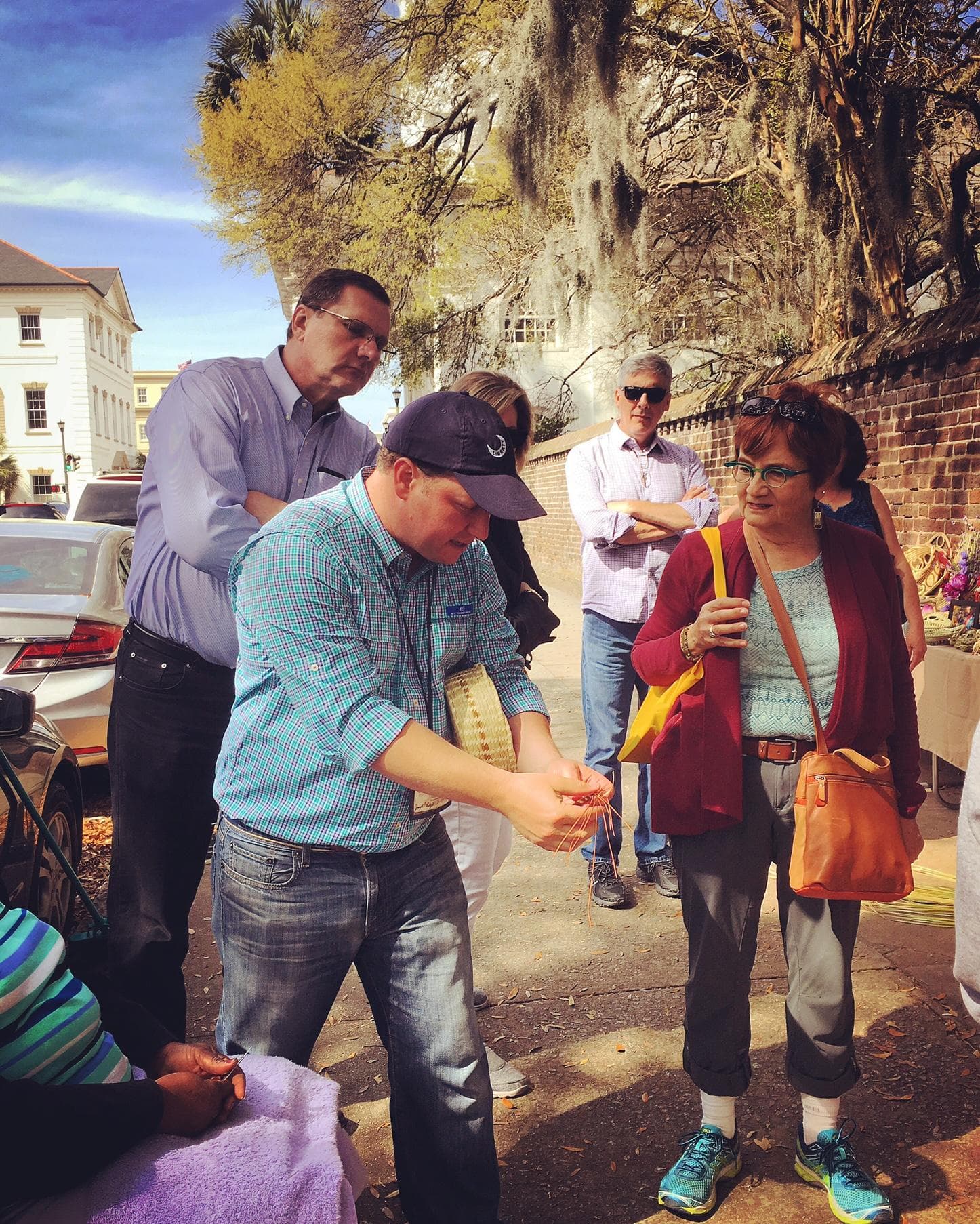 Historic Charleston Walks with Charleston Sole Walking Tours