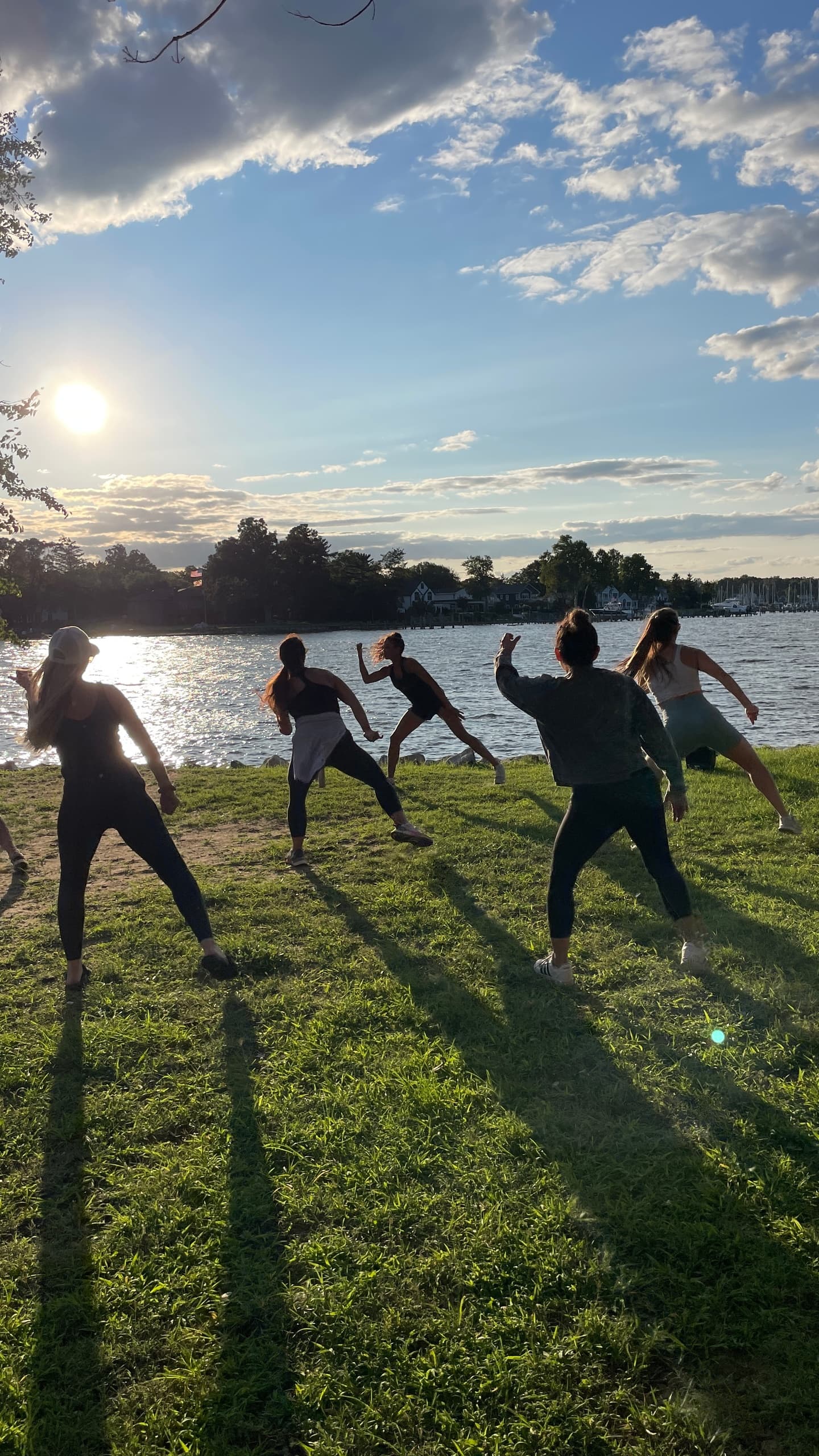 Moms In Motion Fall Retreat: Lakefront Wellness Weekend near Harpers Ferry photo 2