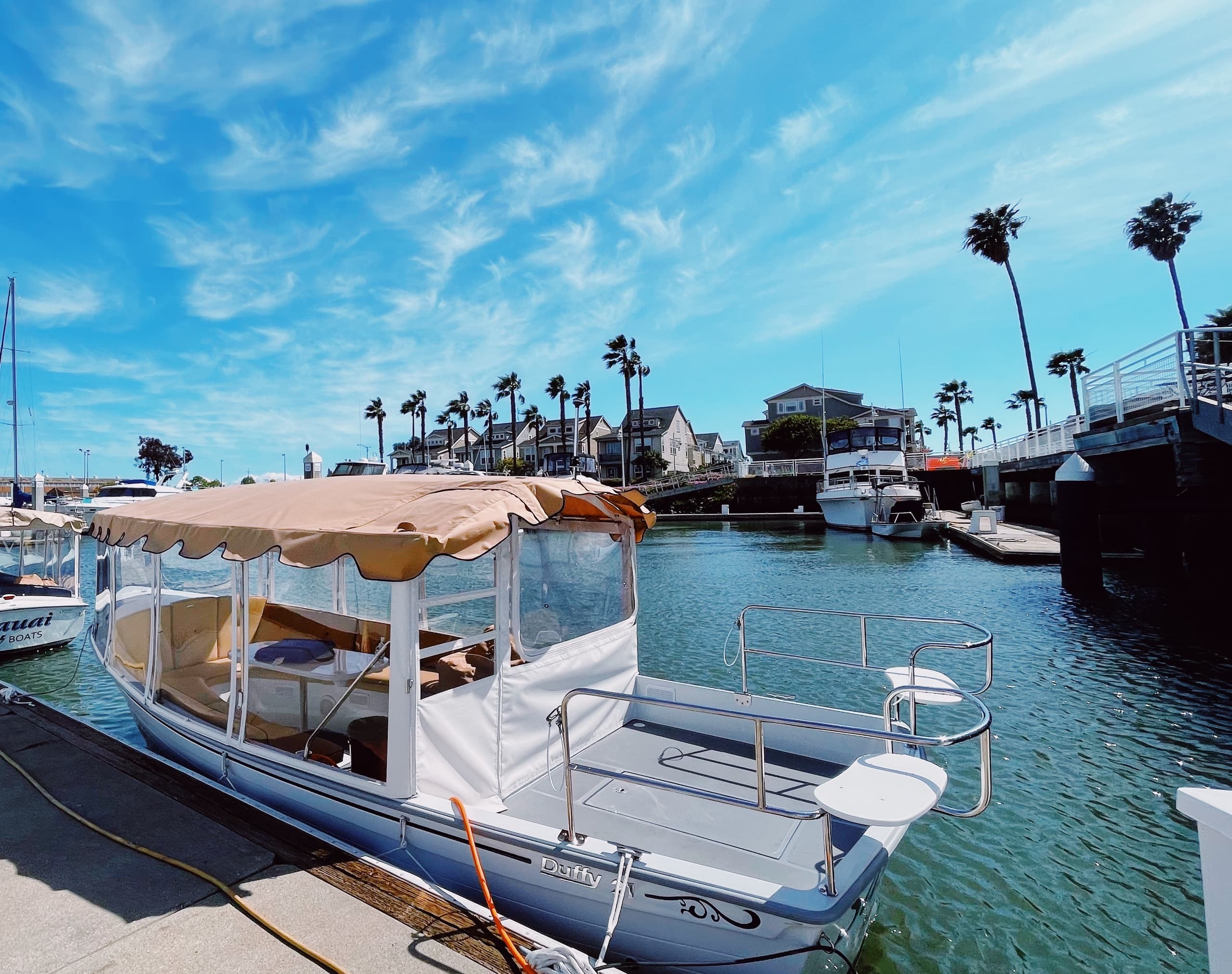 BAE Boats fleet