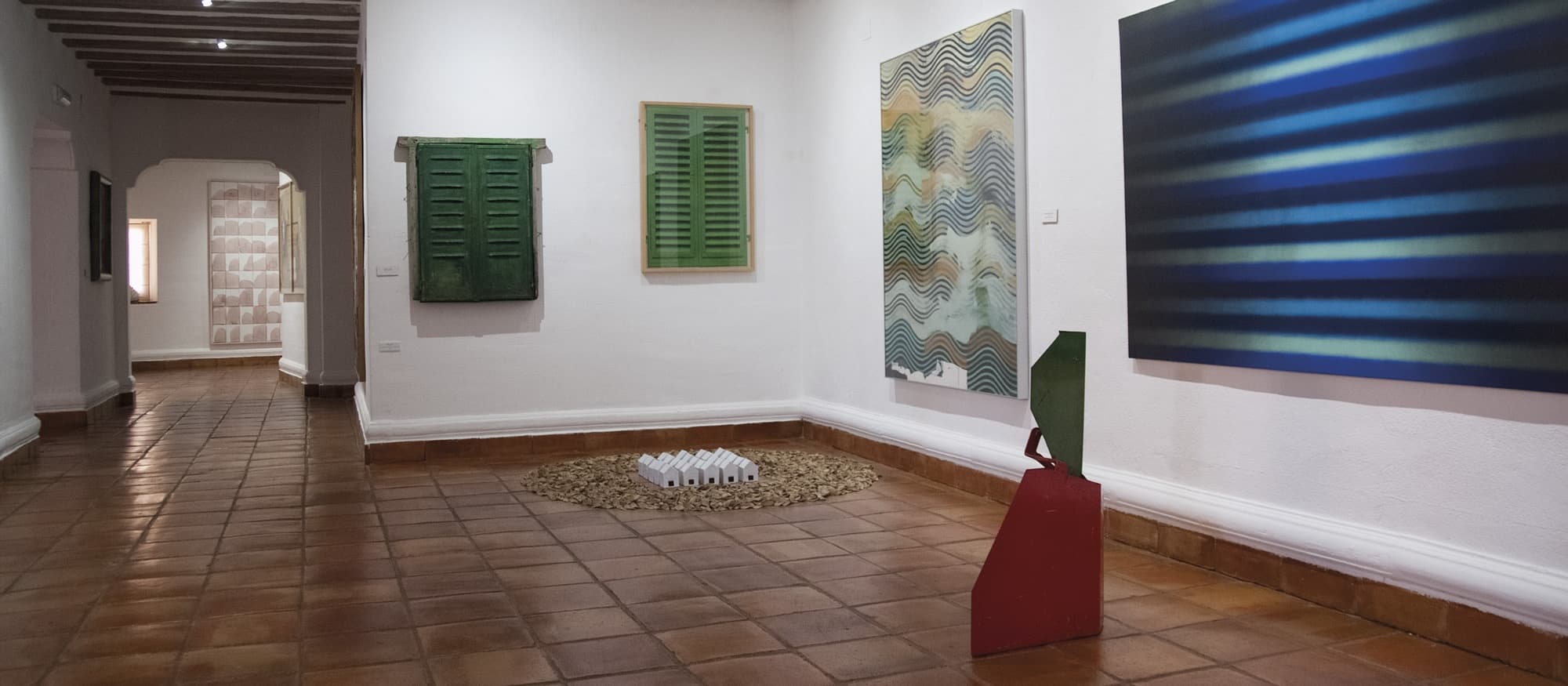 Guided Tour at Fundación Cultural Antonio Pérez in Cuenca