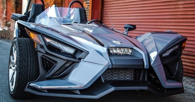Land Adventure: Polaris Slingshot Thrills in Hartford County