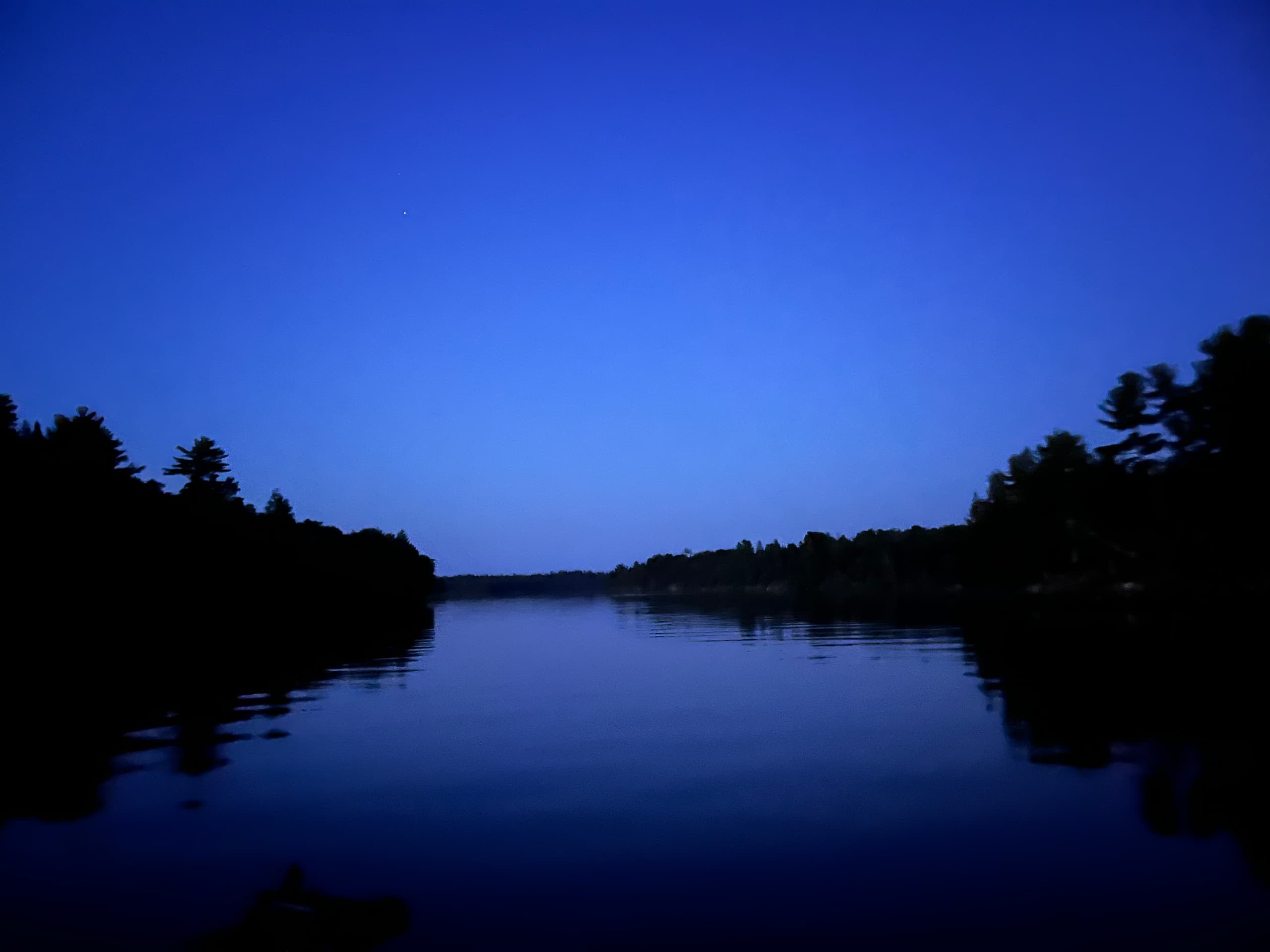 Sail Under the Milky Way: Dark Night Sky Tour in Voyageurs National Park photo 3