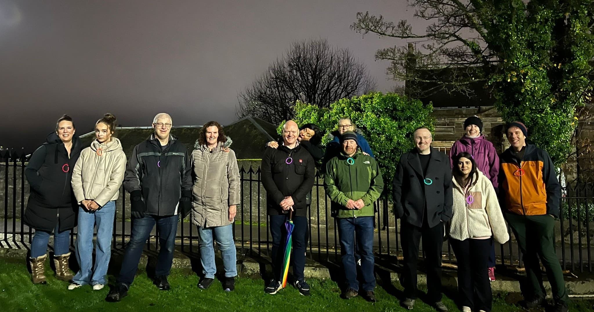 Dark Side of Stirling with Walking Tours in the UK