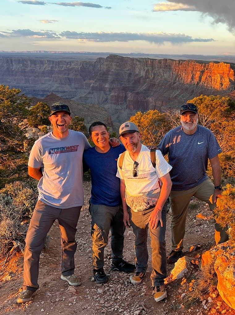 Grand Canyon Day Tour from Williams — Small-Group South Rim Highlights & Desert View Watchtower photo 3