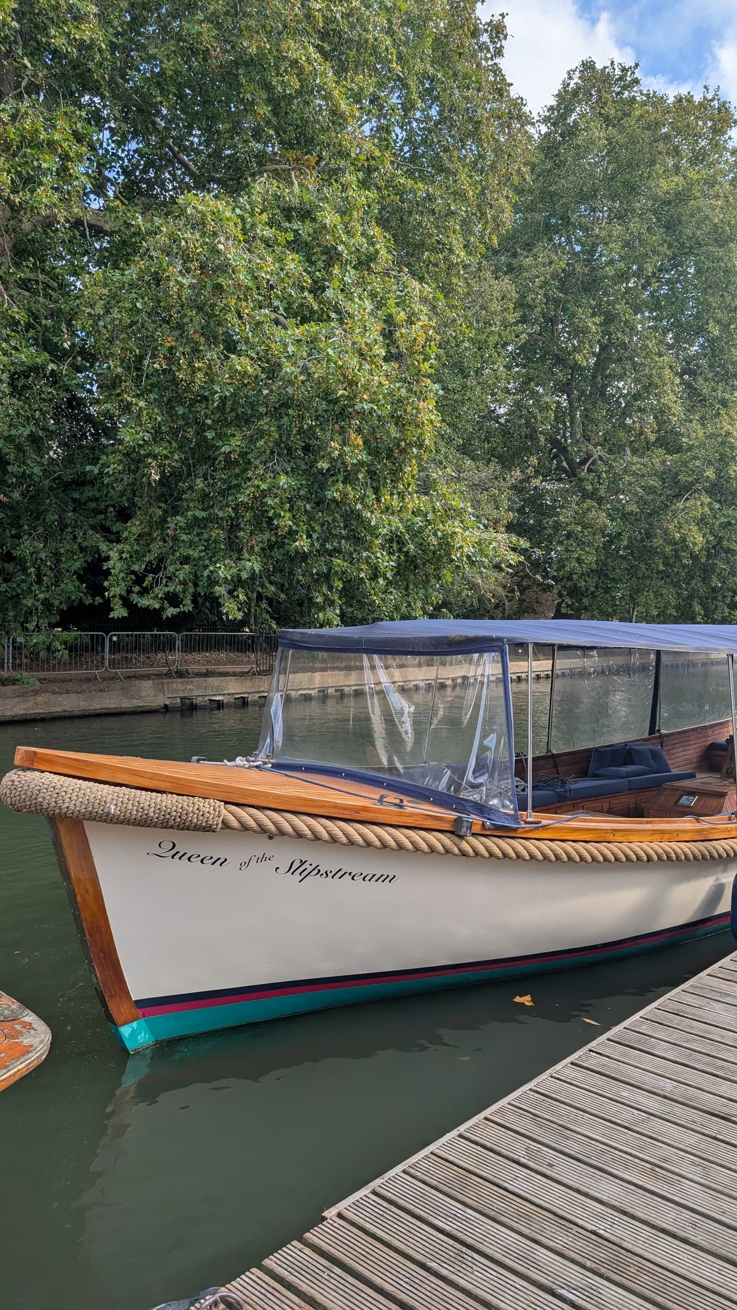 Front-Row on the Thames: Private Boat Charter for Henley Royal Regatta