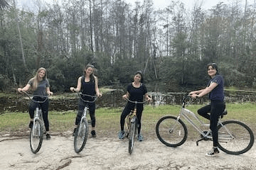 Full Day Bike Rental at Riverbend Park, Jupiter FL