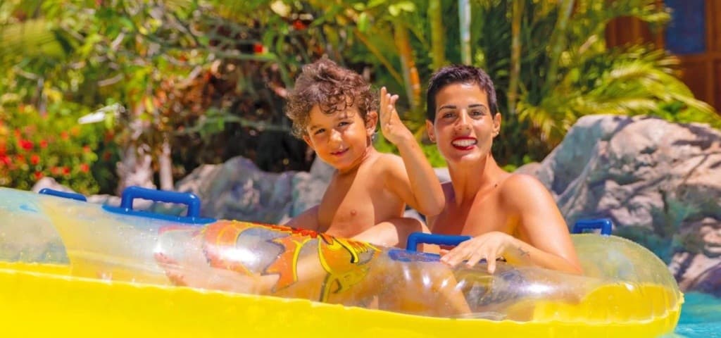 Siam Park All-Inclusive Full-Day Waterpark Ticket in Costa Adeje