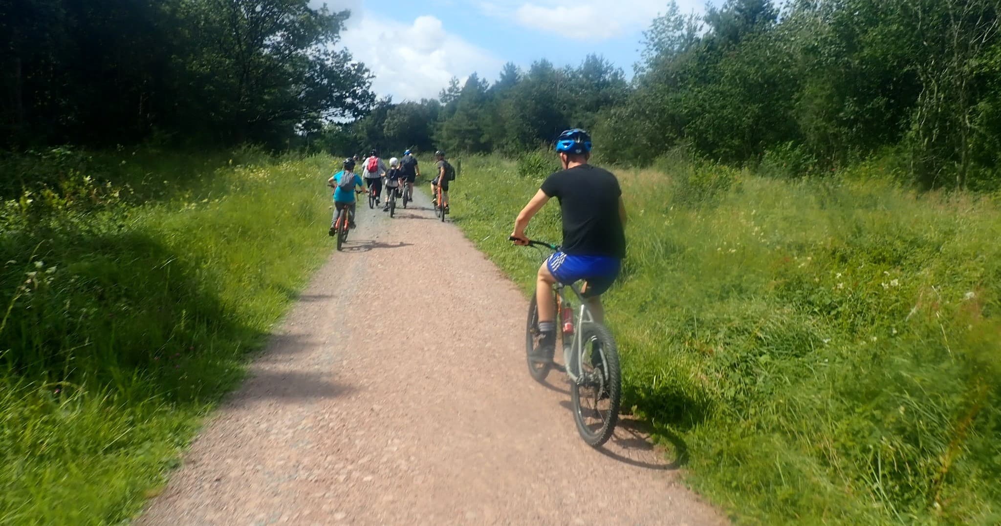 Mountain Biking Adventure at Fineshade Woods: Trails, Scenery, and Hidden Gems