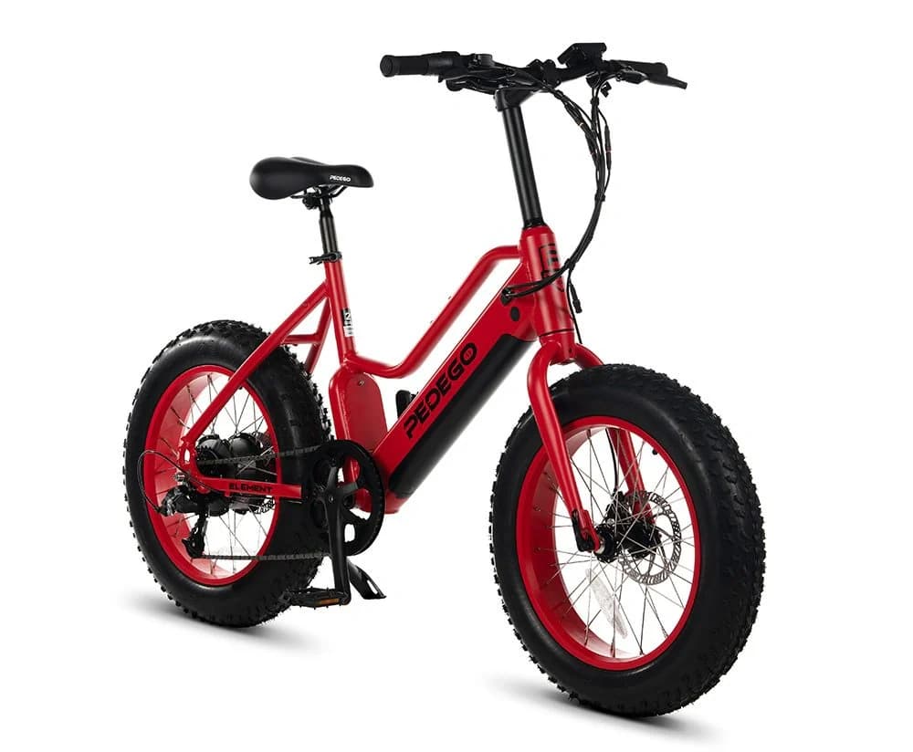 All-Terrain E-Bike Rentals with Pedego PTC in Peachtree City