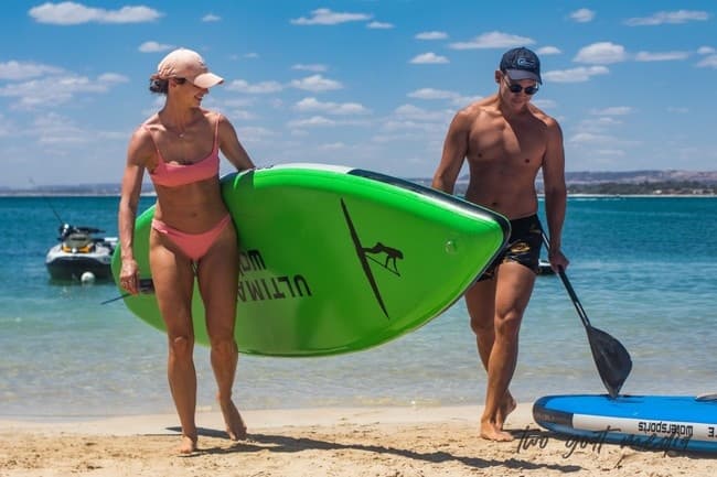 Water Activities at Ultimate Watersports in Hillarys