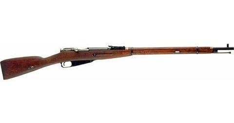 Historic Mosin-Nagant Shooting at Battlefield Vegas