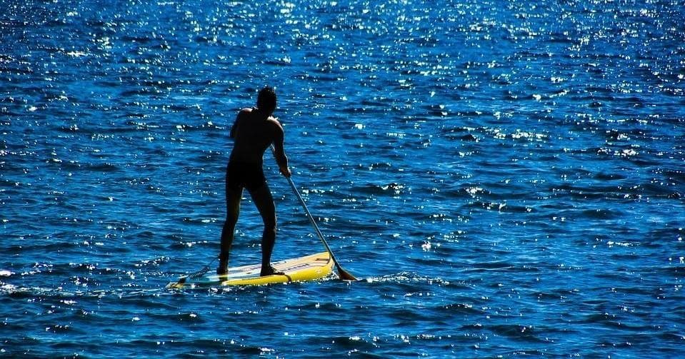 Explore Casa Marina Paddleboard Rental in Key West, FL