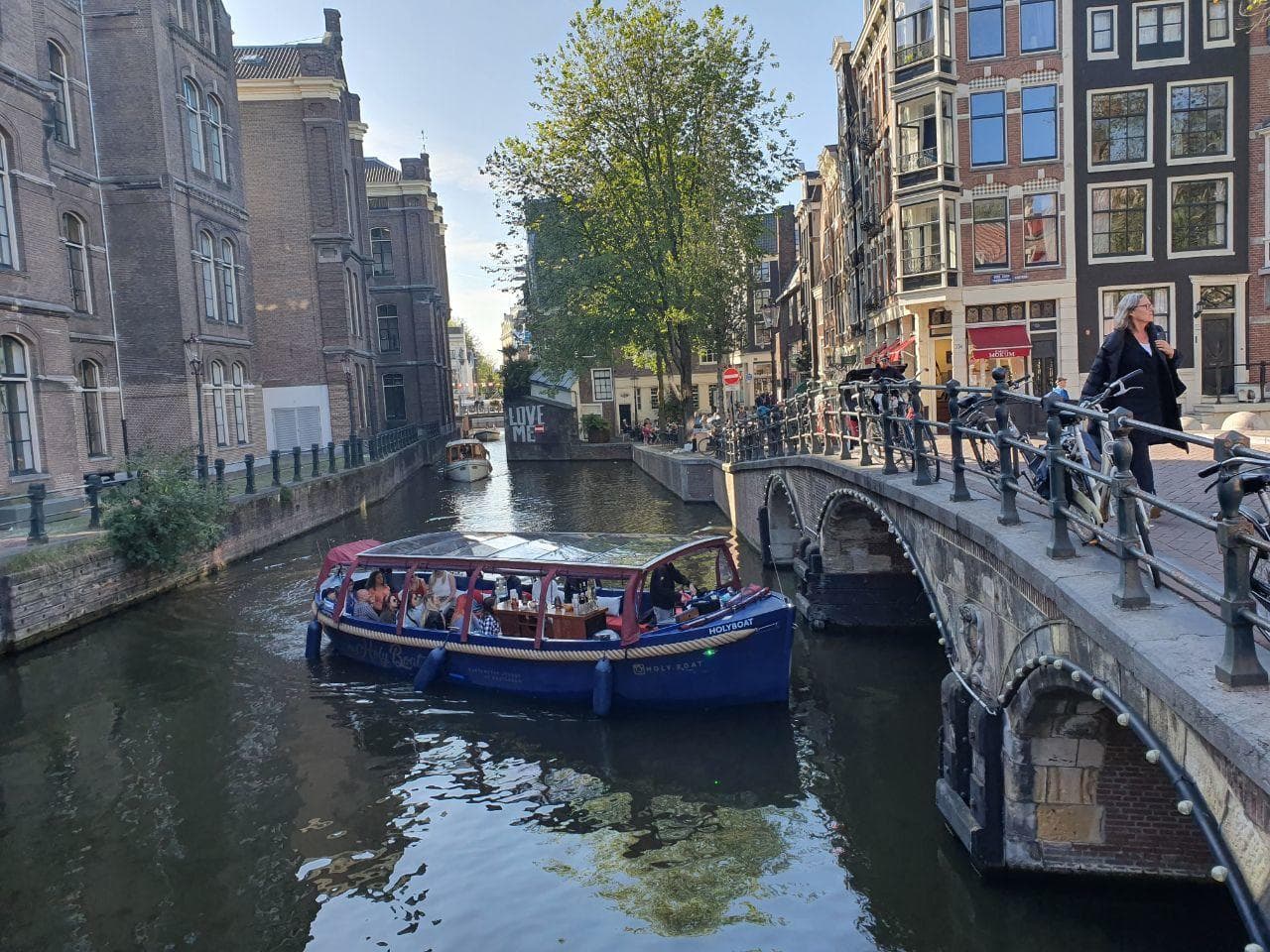 420-Friendly Buddha Lounge Boat Tour by The Holy Boat