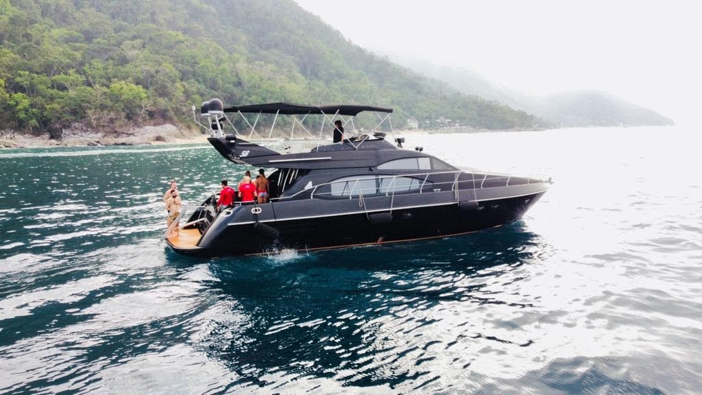 Bay of Banderas Yacht Charter with Jet's Private Boat Tours