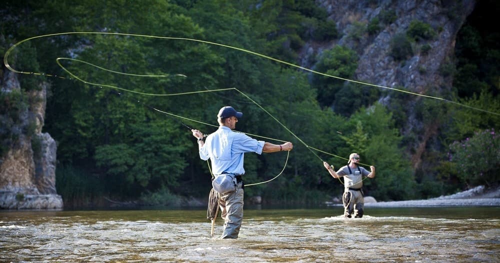 Teton Troutfitters fleet