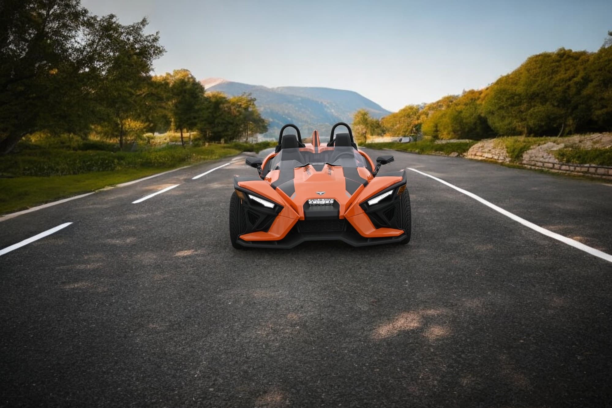 Adventure in San Antonio: Slingshot Rentals with Slingshot Rentals of San Antonio