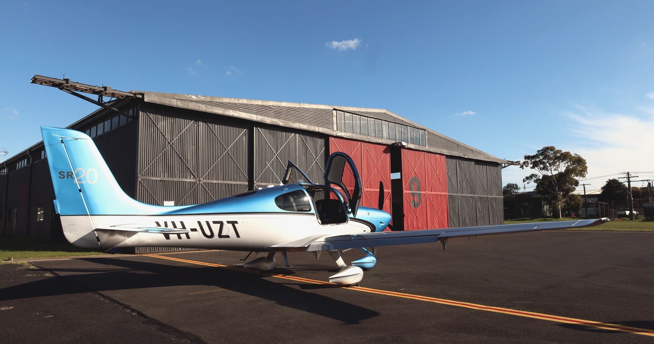 Aerial Adventures with Avia Aviation in Melbourne