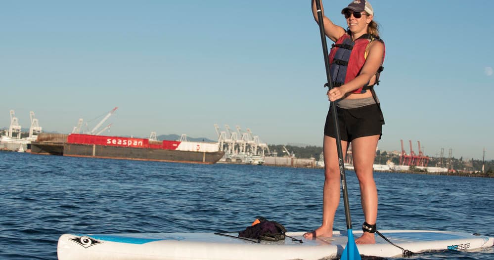 Intro to SUP | Kayak in Seattle, Washington