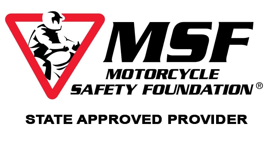 Safety on Two Wheels team