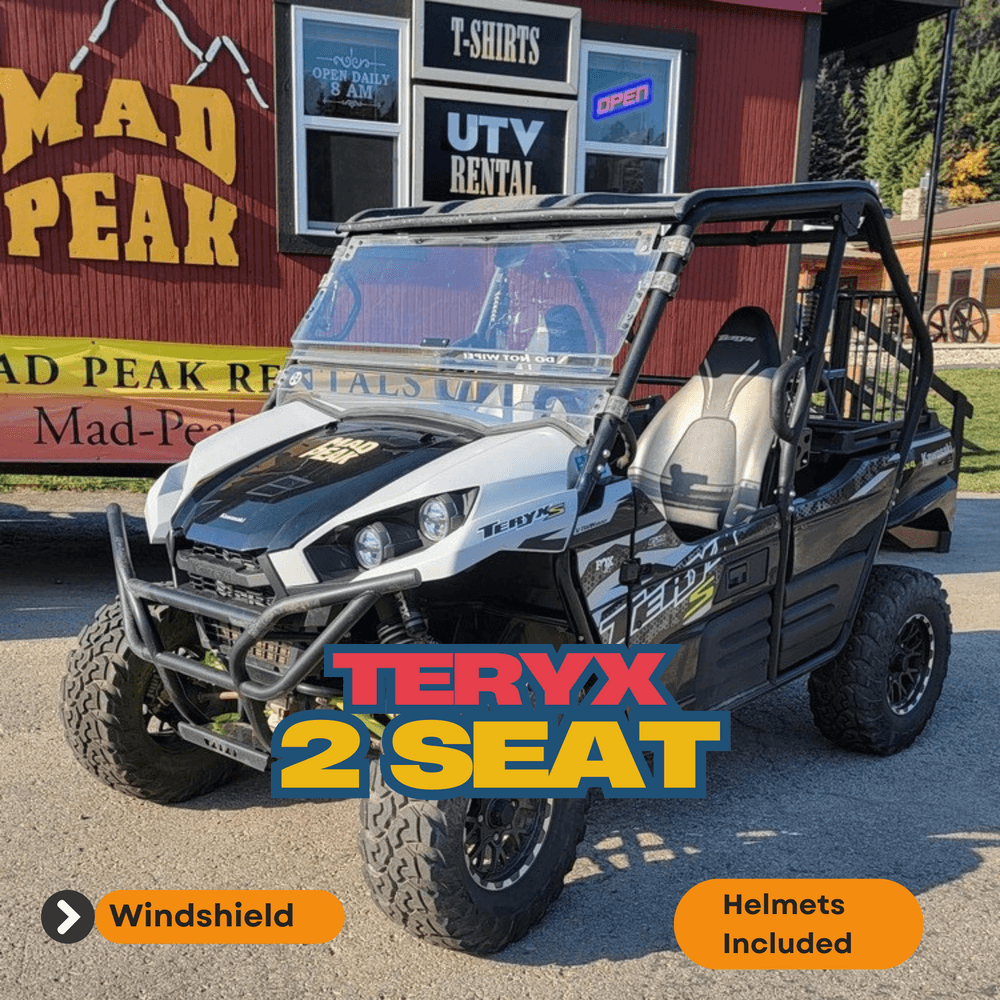 12 Hour Exotic Car Rental Adventure in Deadwood, SD