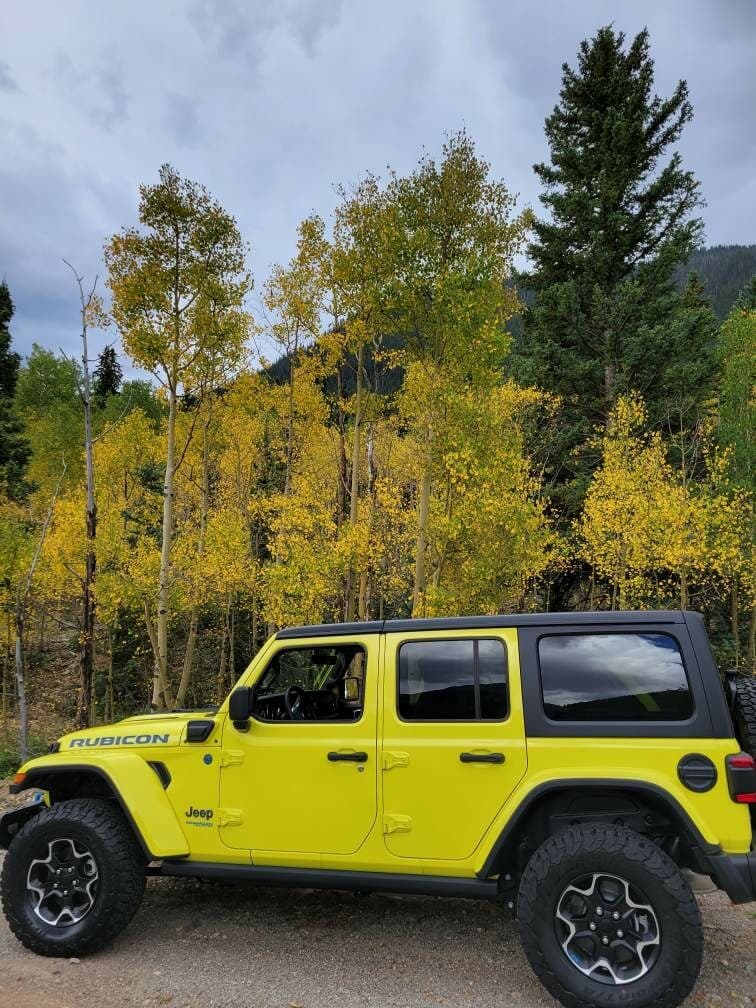 San Juan Scenic Jeep Tours: Half-Day Hyde Colorado Adventure