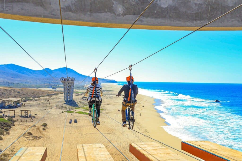 Half-Day Park Pass in Los Cabos: Quads, Camels, Sky Bike & Tequila Tasting photo 2