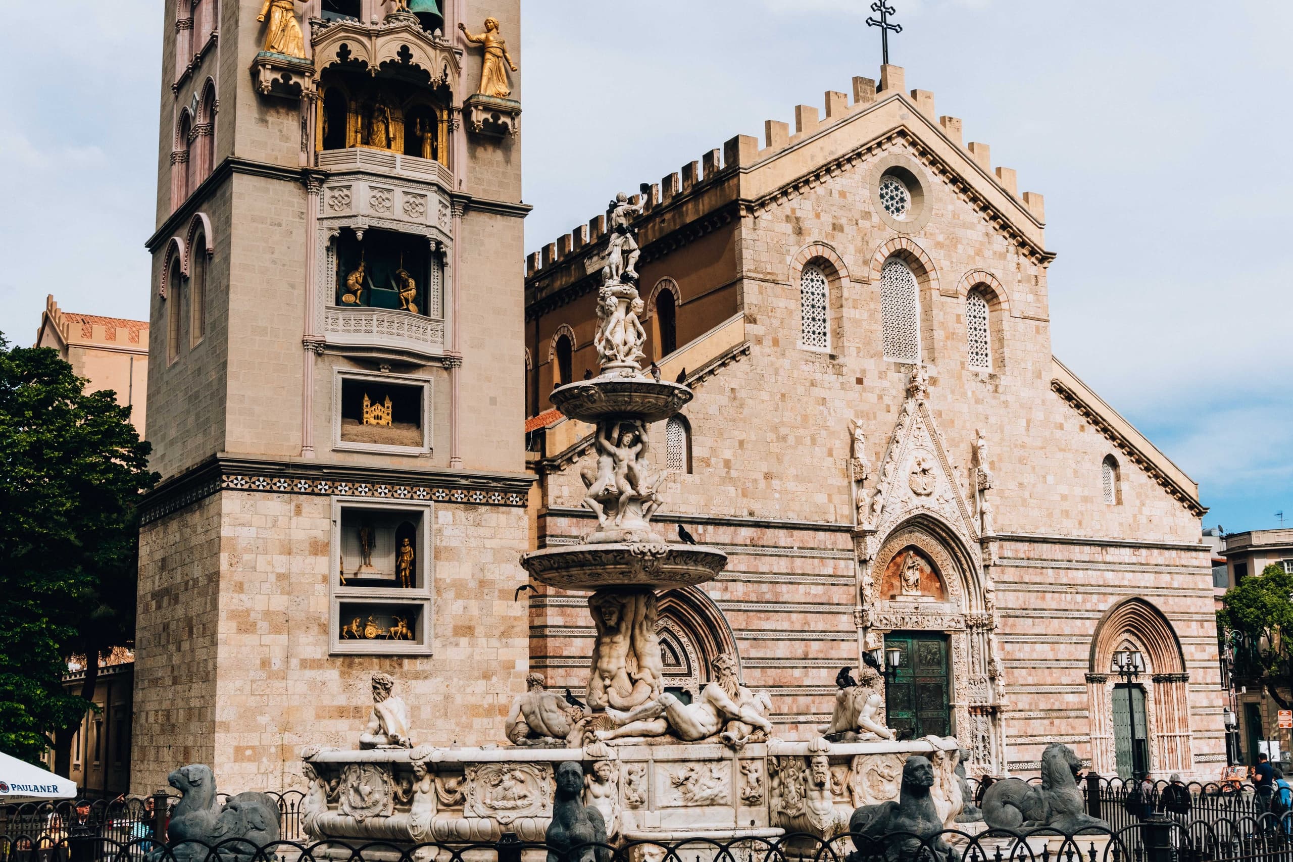 Cultural Walking Tour of Messina & Taormina by Discover Messina