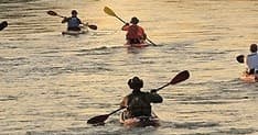 Sandhill River Trips fleet