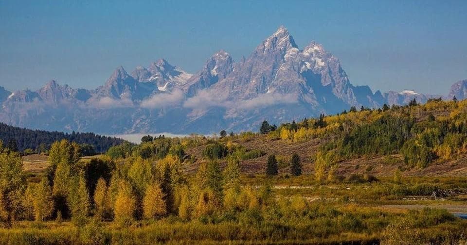 Land Adventures: Guided Grand Teton Tours from Turpin Meadow Ranch