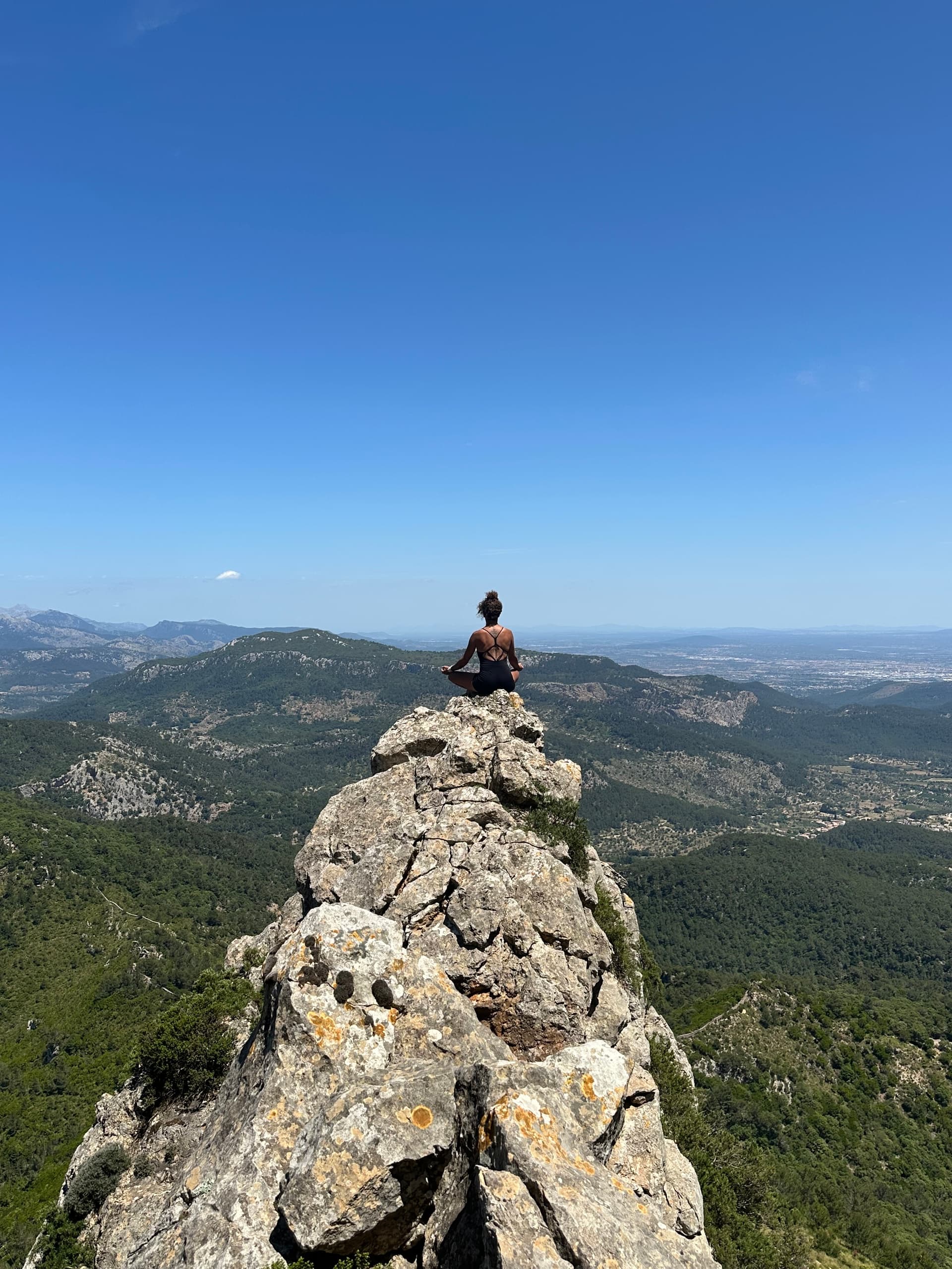 Puig de Galatzó Hike with Ibiza Hike Station