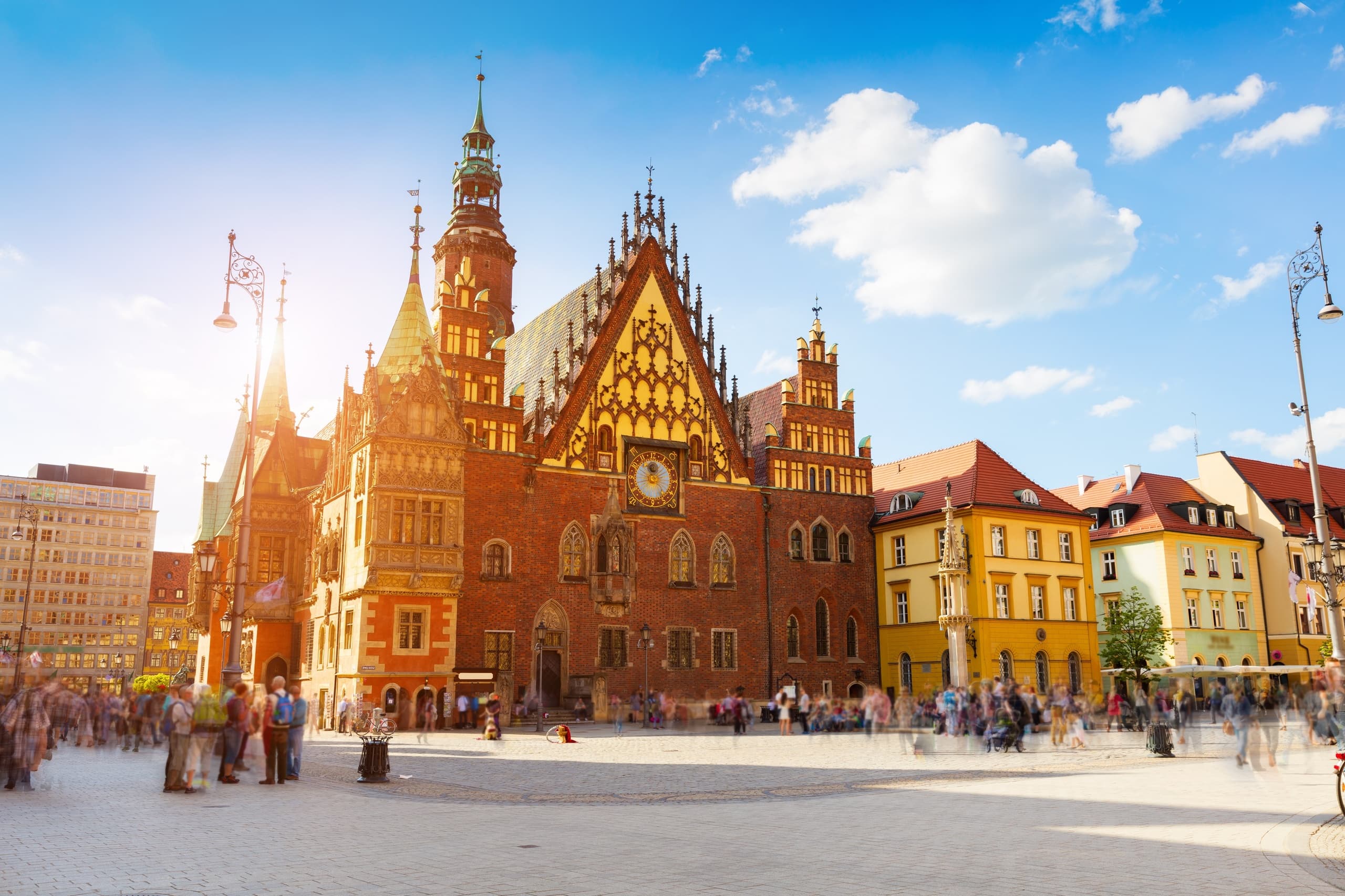 Old Town Wrocław Walking Tour by Walkative!
