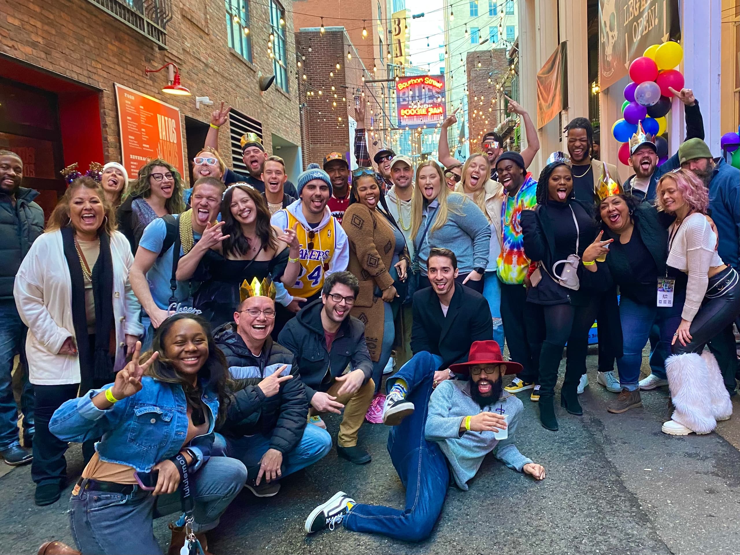 Urban Adventure: Resolution Crawl in Nashville