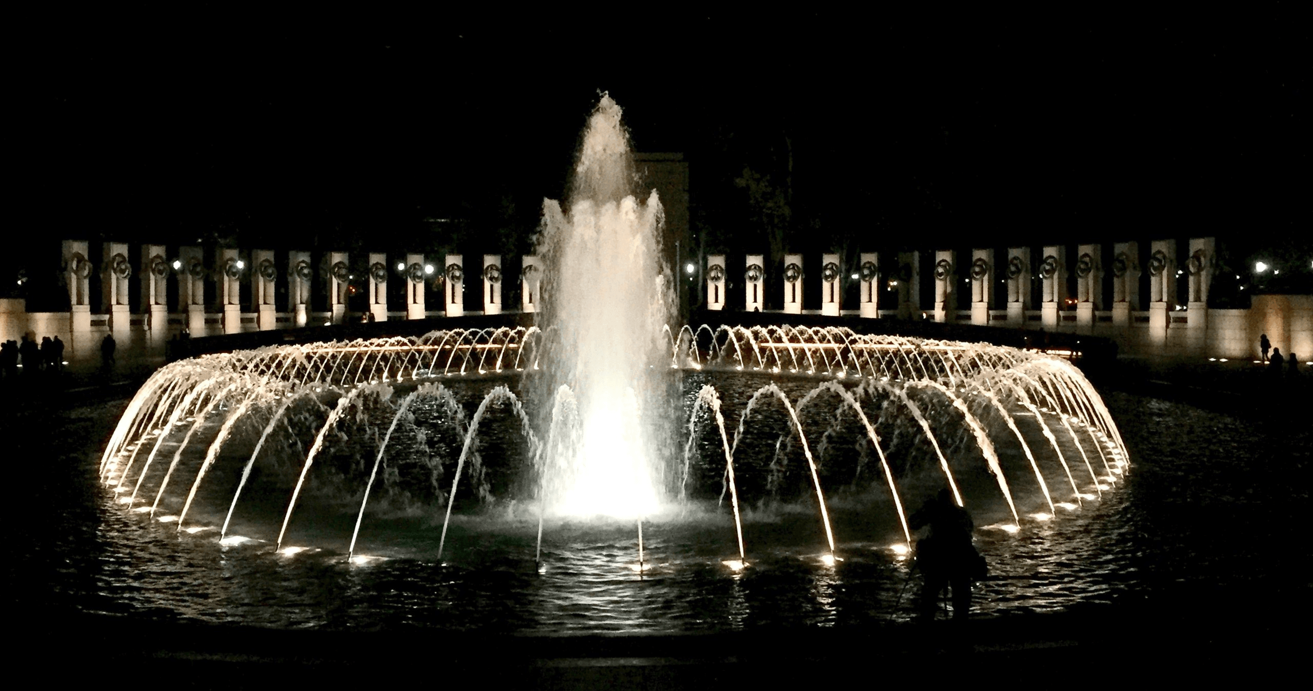 Explore Washington DC’s Night Magic: 3-Hour City Tour