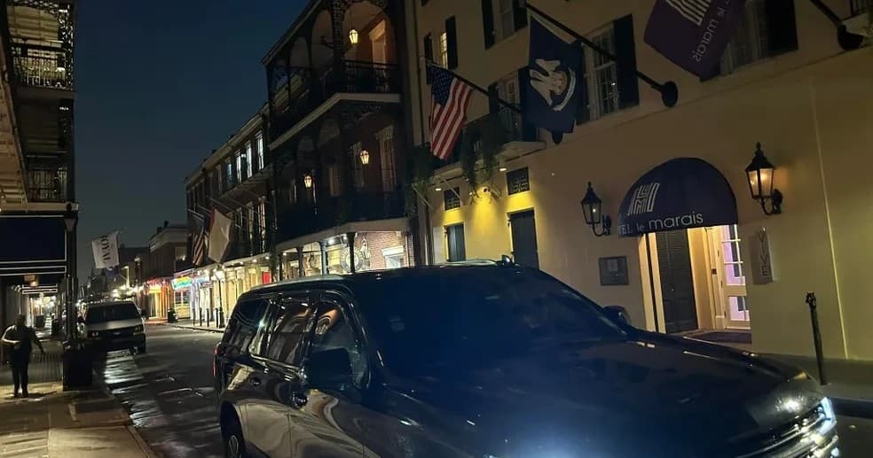 Airport Transfers with NOLA VIP Services at MSY