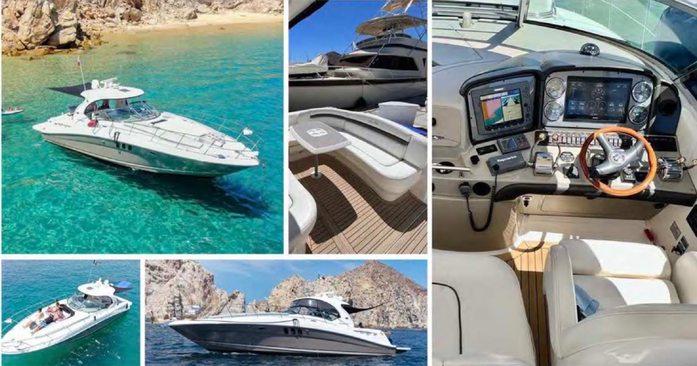 Water Activities with Papillon Yacht in Cabo San Lucas