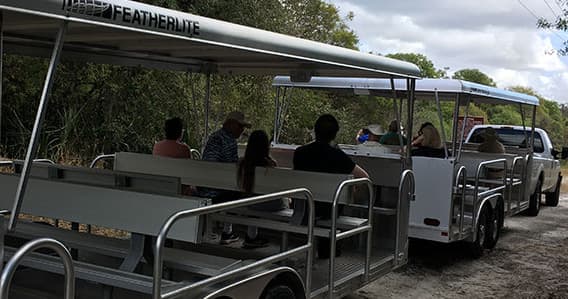 Tram Tour | Guided Tour in Sarasota, Florida