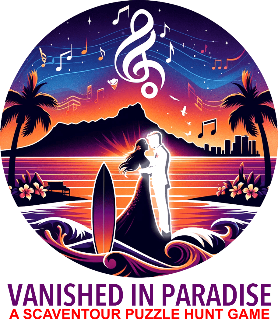 Waikiki Puzzle Hunt Adventure by Scaventour
