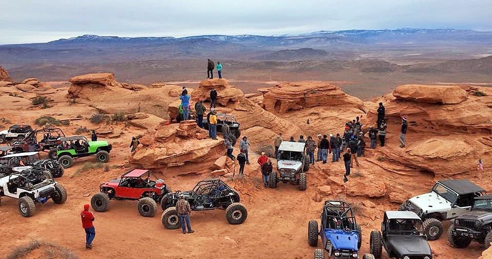 2 Days Trail Hero Adventure in Hurricane, Utah