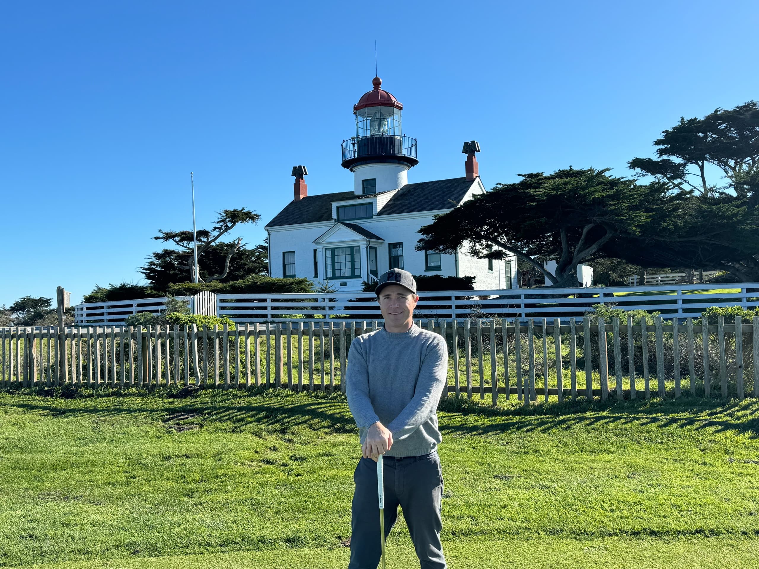 Monterey Bay Golf Academy fleet