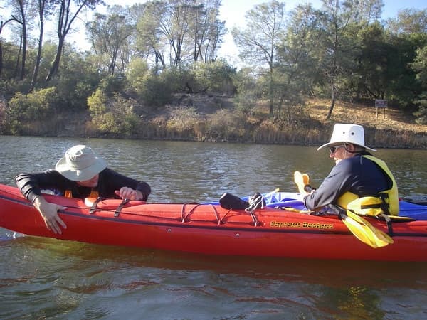 Master Sea Kayak Rescue Skills in Oakland, CA