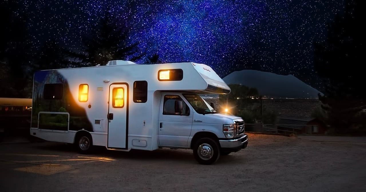Ultimate RV Site with Electric Hookup in Van Buren, Arkansas