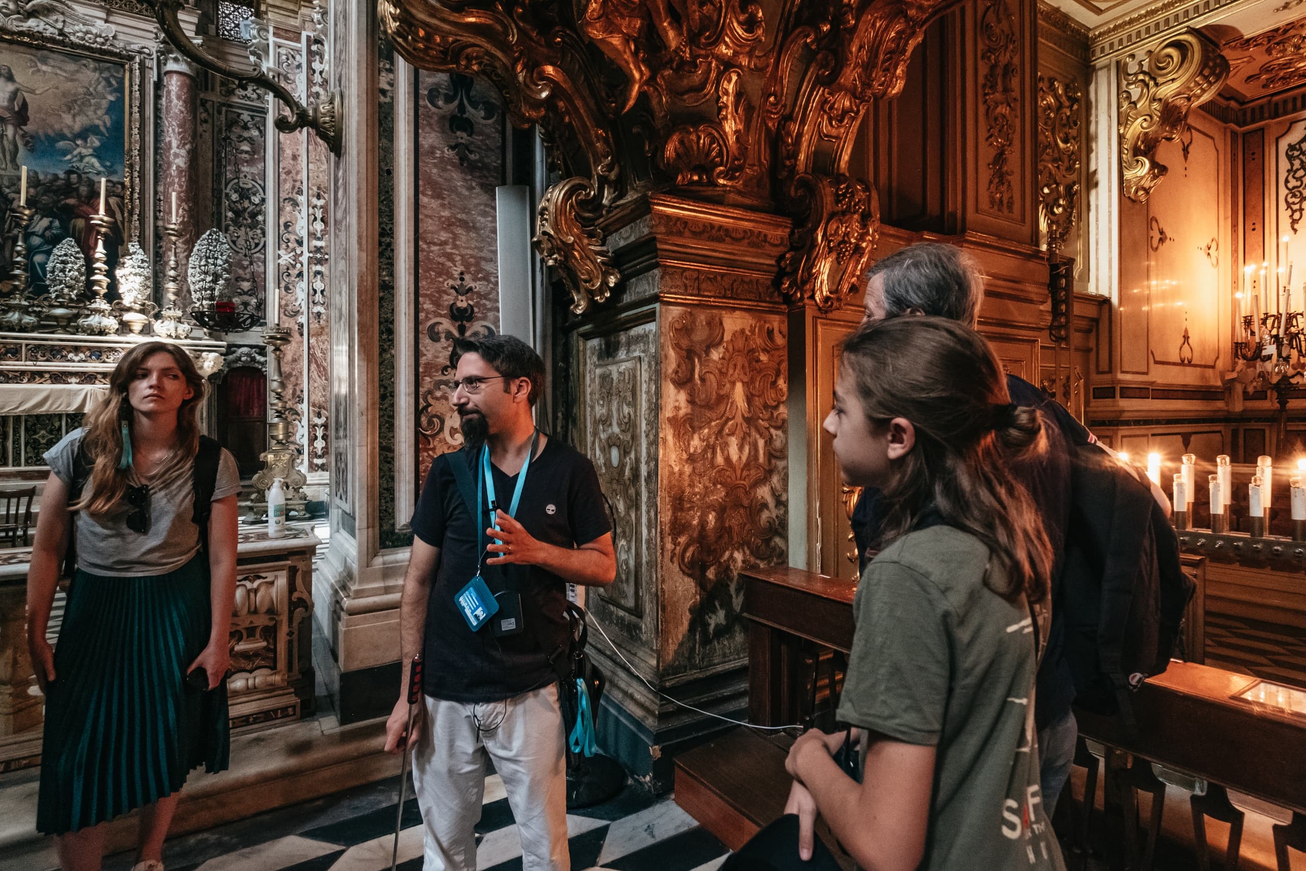 Naples Private Cultural Tour with Askos Tours