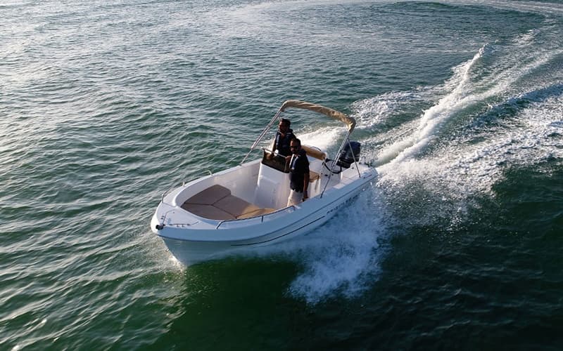 Southwest Boats team