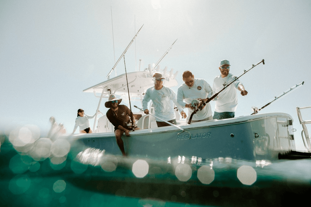 Half-Day Fishing Adventure in St. Thomas, U.S. Virgin Islands