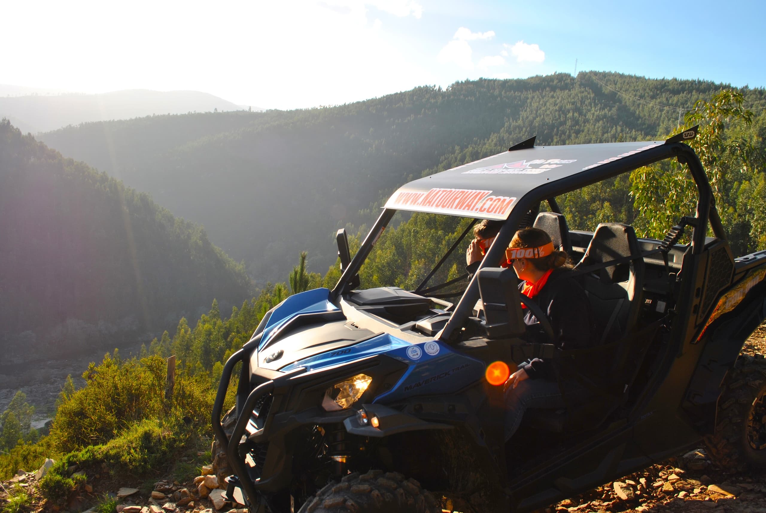 Buggy Adventure in Canelas with NaTour Way