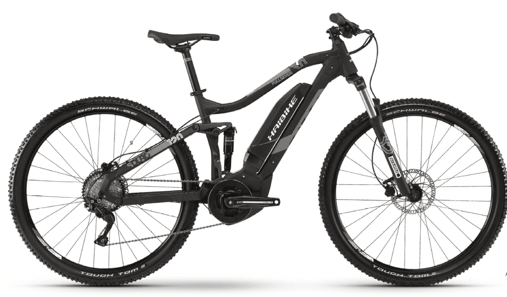 Mountain Biking with Cannonball Bikes in the Trails