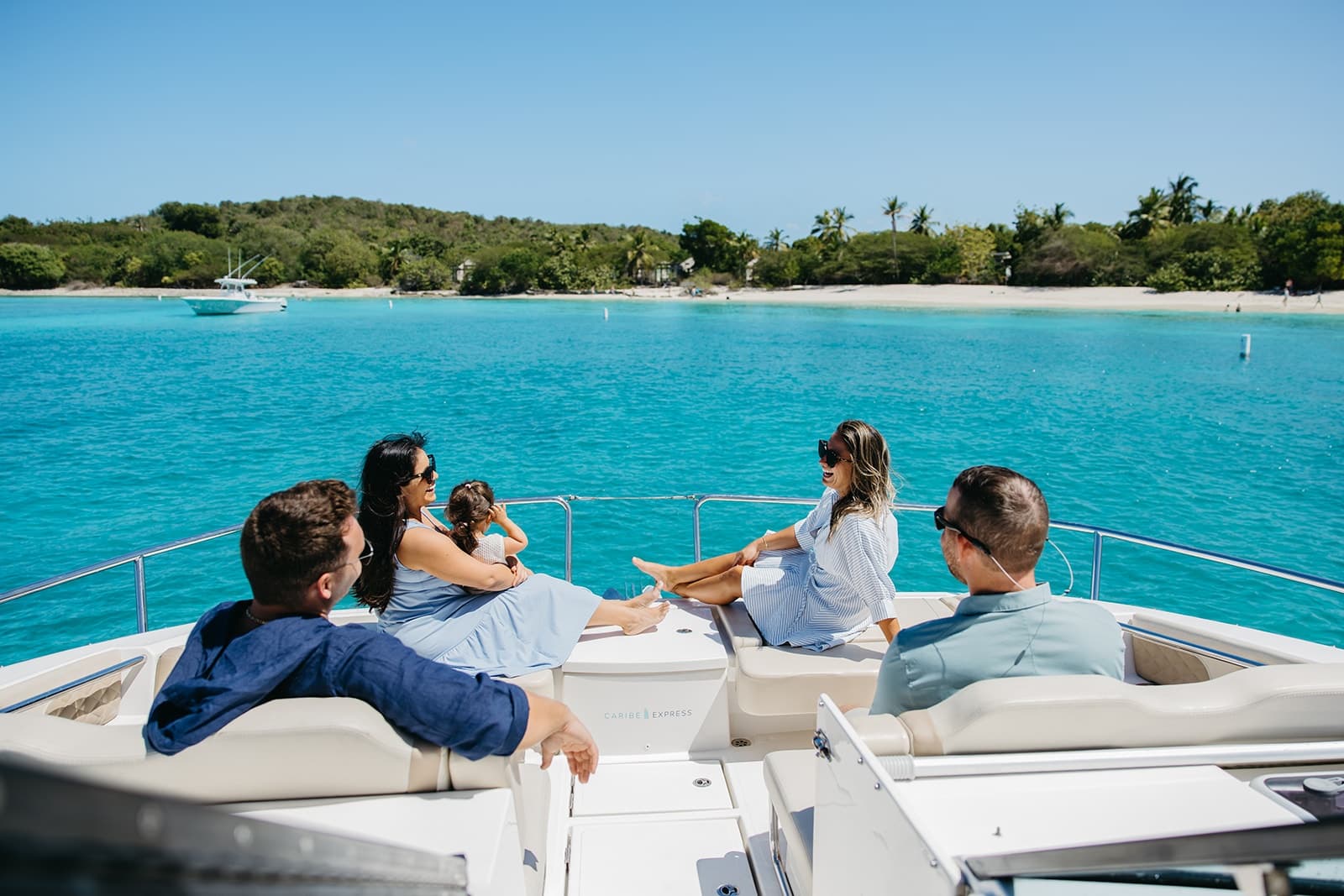 Half-Day USVI Private Catamaran Charter — Snorkel Sea Turtles & Christmas Cove photo 2