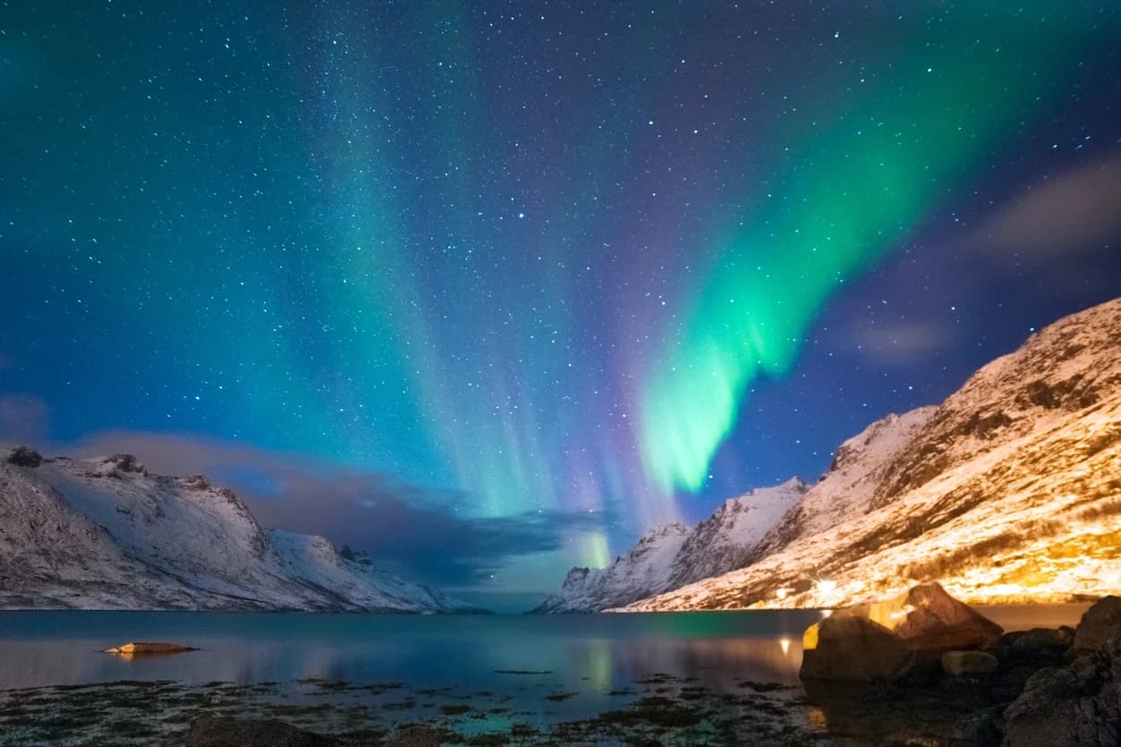 Northern Lights Adventure with Northern Norway Travel