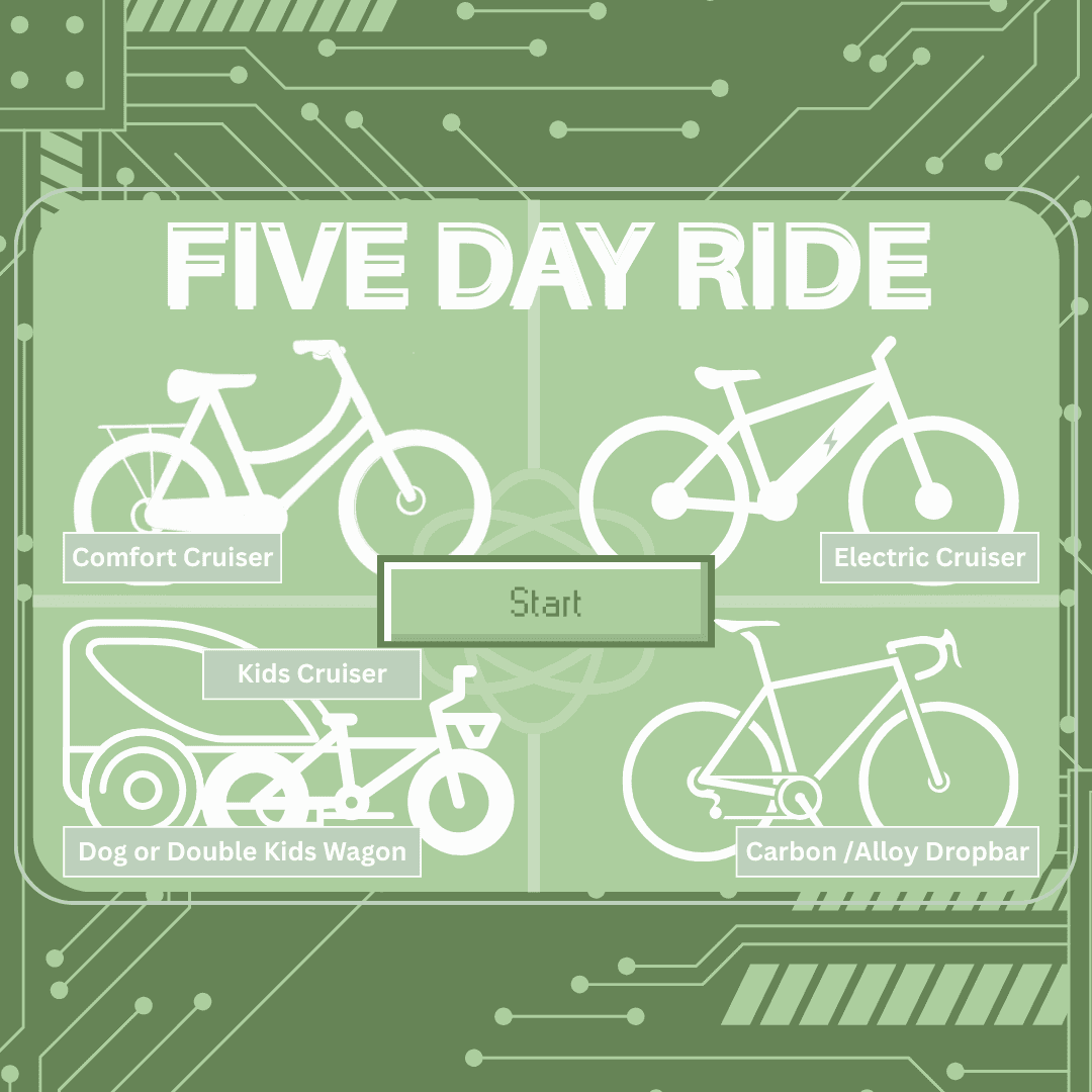 Bike Rental at Greenville Bike & Tri Co. | Explore Scenic Routes